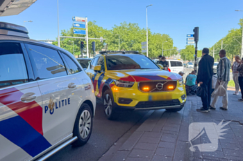 ongeval brielselaan rotterdam