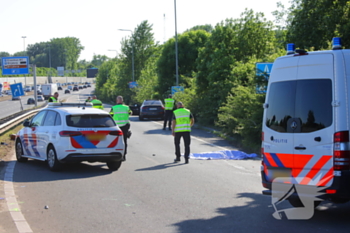 ongeval schieplein rotterdam