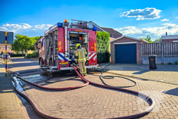 brand zandkreekstraat lewedorp