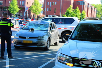ongeval heemsteedse dreef heemstede