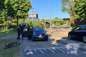 ongeval oude dreef waddinxveen