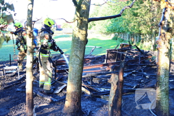 brand stelweg ouwerkerk