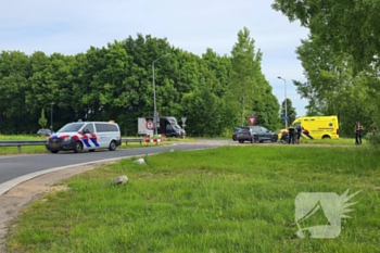 ongeval maanderbroekweg ede