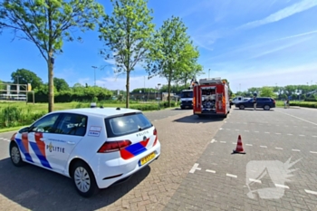 gaslekkage bas verhoevenweg alblasserdam