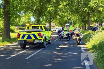 ongeval arnhemseweg - n224 renswoude