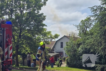 brand nieuwe kraaijertsedijk 's-heer arendskerke