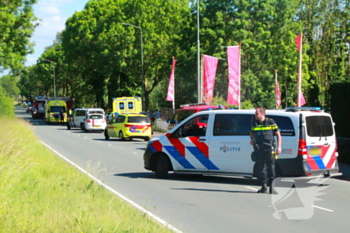 ongeval provincialeweg dordrecht