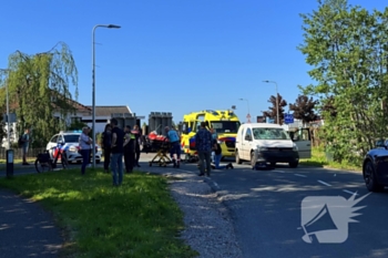 ongeval loeteweg hazerswoude-dorp