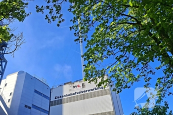 brand baanhoekweg dordrecht