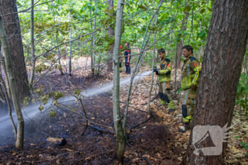 brand oude warande tilburg