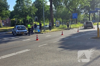 ongeval nieuwe maanderbuurtweg ede