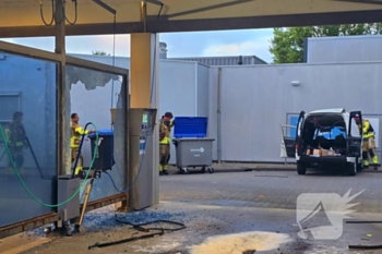 ongeval schroefstraat lelystad