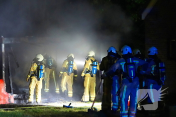 brand laaghalerveen hooghalen