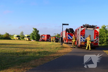 ongeval kleilandpad nieuw-vennep