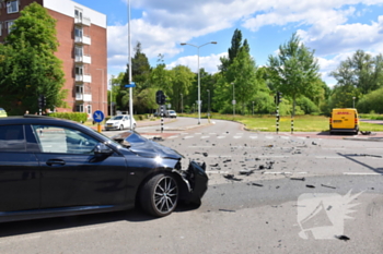 ongeval bayeuxlaan eindhoven
