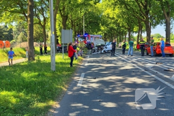 ongeval rijksweg - n224 34,1 ede