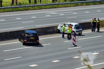 ongeval rijksweg a12 l 108,2 ede