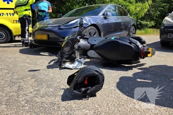 ongeval sportparkweg ede