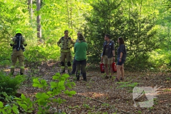 brand oost-breukelderweg bennekom