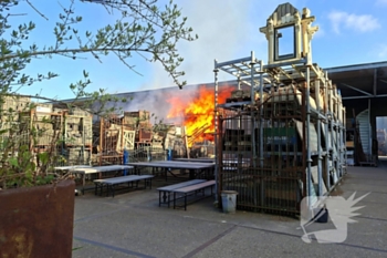 brand rozenbottelberg eemnes