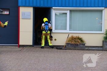 brand meer en duin lisse