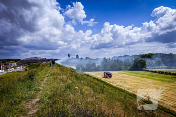 brand hamburgweg amersfoort