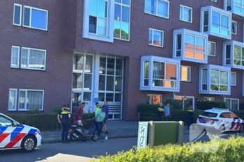 ongeval brandemeer leeuwarden