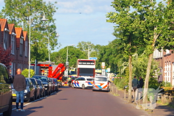 ongeval laan van st. hilaire zierikzee