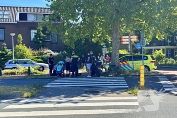 ongeval lage rijndijk leiderdorp