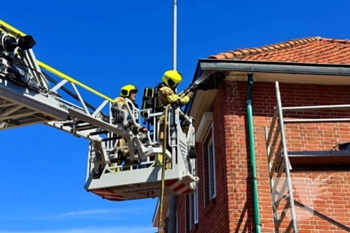 brand leidseweg voorschoten