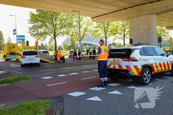 ongeval seineweg amsterdam