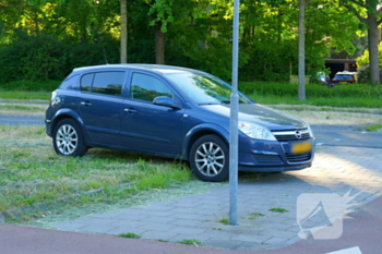 ongeval leo majorlaan zwolle