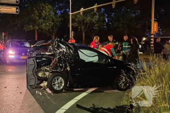 ongeval rijksweg - n11 l 8,8 hazerswoude-dorp