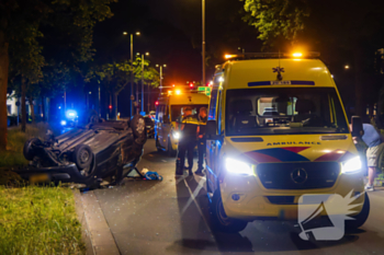 ongeval ringbaan-west tilburg