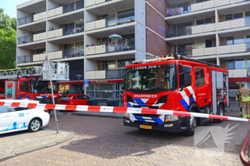 brand pelmolen leiden