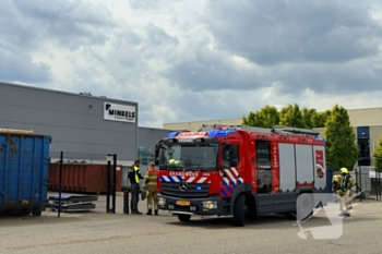 gaslekkage eisenhowerweg veghel