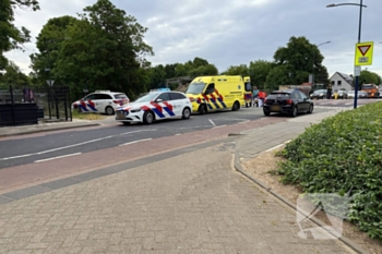 ongeval middegaal veghel