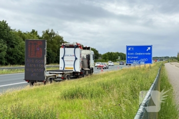 nieuws rijksweg a50 sint-oedenrode