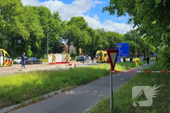 ongeval rijksweg - n224 ede