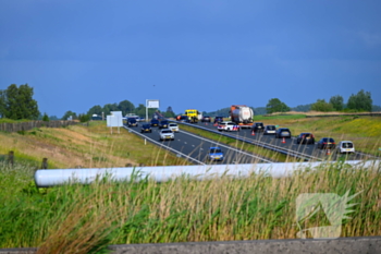 ongeval waldwei - n31 r 54,8 wergea