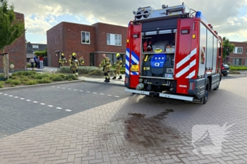 brand ambachtenstraat veghel