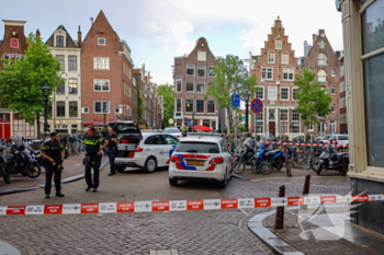 schietincident bantammerbrug 0298 amsterdam