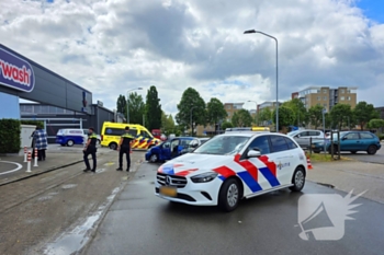 ongeval kamerlingh onnesweg ede