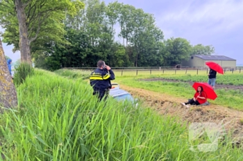 ongeval hoogeveenseweg hazerswoude-dorp