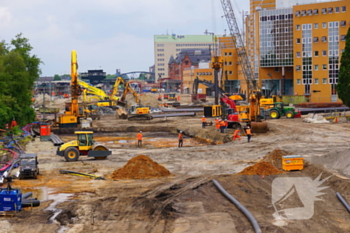 nieuws stationsplein groningen