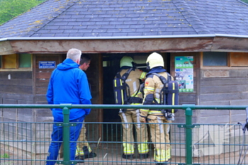 brand staatssecretarislaan zwolle