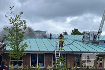 brand julianalaan leeuwarden