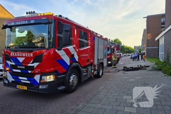 brand vrijheidslaan gouda