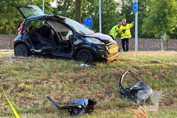 ongeval blaloweg zwolle
