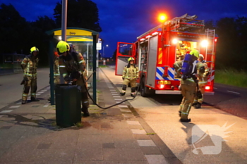 brand trambaan zierikzee